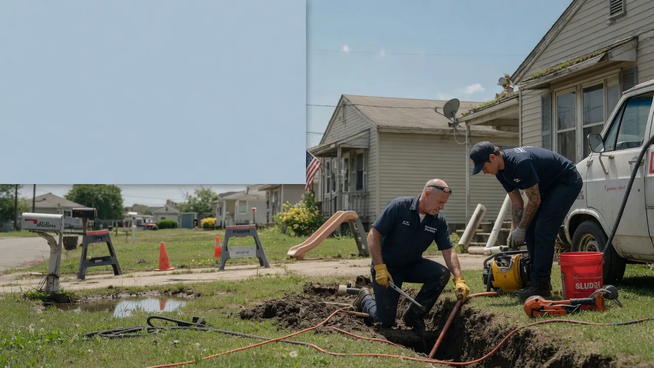 Emergency Plumber in Patoka, IL near me